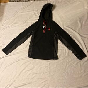 Men’s Spyder hoodie size S